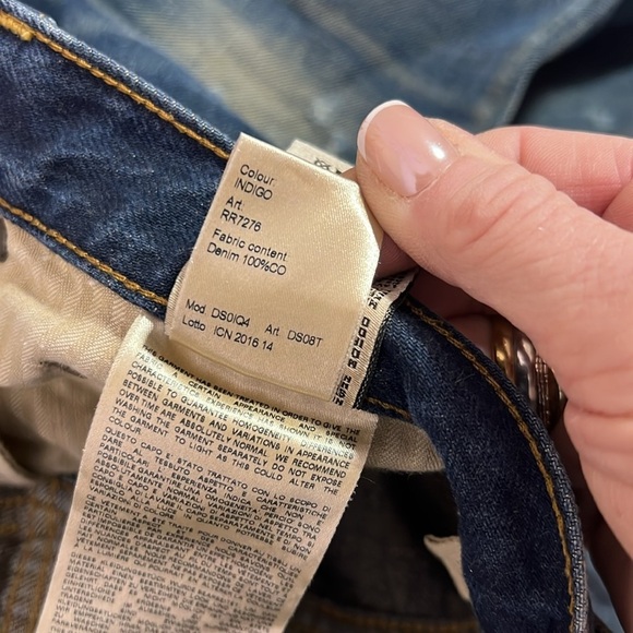 R13 The Classic Fit Size 27 - Picture 11 of 13